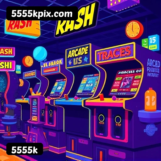 Imagem secundária de apoio para instalação do app 5555k