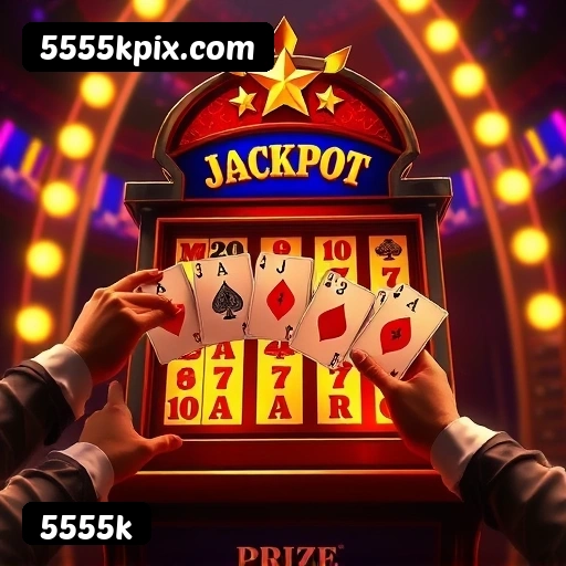 Jogos de Cassino Premium - Slots, Roleta, Blackjack e Dealer Ao Vivo