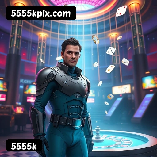 Coleção Premium de Slots 5555k - NetEnt, Pragmatic Play, Evolution