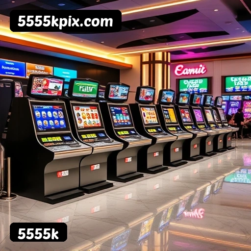 Cassino ao Vivo 5555k - Dealers Brasileiros Profissionais